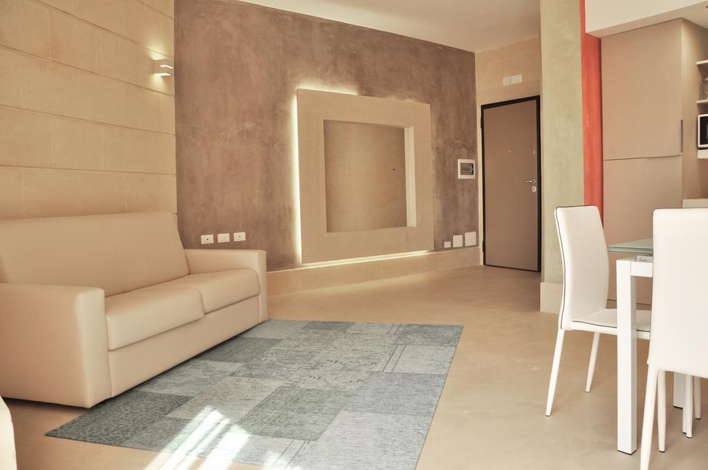 Bianco Mare Apartment Otranto Exterior photo